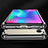 Ultra-thin Transparent TPU Soft Case Cover H01 for Huawei Honor Play 8C