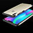Ultra-thin Transparent TPU Soft Case Cover H01 for Huawei Honor Play 8C Black