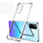 Ultra-thin Transparent TPU Soft Case Cover H01 for Huawei Honor Play4T Pro Clear