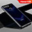 Ultra-thin Transparent TPU Soft Case Cover H01 for Huawei Honor V20 Black