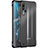 Ultra-thin Transparent TPU Soft Case Cover H01 for Huawei Nova 5T Black