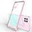 Ultra-thin Transparent TPU Soft Case Cover H01 for Huawei Nova 6 SE