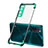 Ultra-thin Transparent TPU Soft Case Cover H01 for Huawei Nova 7 Pro 5G Green
