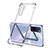 Ultra-thin Transparent TPU Soft Case Cover H01 for Huawei Nova 7 SE 5G