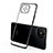 Ultra-thin Transparent TPU Soft Case Cover H01 for Huawei Nova 8 SE 5G Black