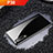 Ultra-thin Transparent TPU Soft Case Cover H01 for Huawei P30 Black