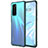 Ultra-thin Transparent TPU Soft Case Cover H01 for Huawei P40 Green