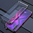 Ultra-thin Transparent TPU Soft Case Cover H01 for Huawei Y9s Black