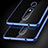 Ultra-thin Transparent TPU Soft Case Cover H01 for Nokia 6.1 Plus