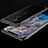 Ultra-thin Transparent TPU Soft Case Cover H01 for Nokia 7.1 Plus Black