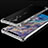 Ultra-thin Transparent TPU Soft Case Cover H01 for Nokia 7.1 Plus Silver