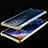 Ultra-thin Transparent TPU Soft Case Cover H01 for Nokia 9 PureView Yellow