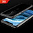 Ultra-thin Transparent TPU Soft Case Cover H01 for Nokia X5 Black