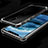 Ultra-thin Transparent TPU Soft Case Cover H01 for Nokia X5 Clear