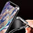Ultra-thin Transparent TPU Soft Case Cover H01 for Nokia X7