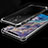 Ultra-thin Transparent TPU Soft Case Cover H01 for Nokia X7 Clear