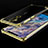 Ultra-thin Transparent TPU Soft Case Cover H01 for Nokia X7 Yellow