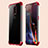Ultra-thin Transparent TPU Soft Case Cover H01 for OnePlus 6T Red