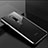 Ultra-thin Transparent TPU Soft Case Cover H01 for OnePlus 8 Black