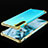 Ultra-thin Transparent TPU Soft Case Cover H01 for OnePlus Nord Gold
