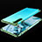 Ultra-thin Transparent TPU Soft Case Cover H01 for OnePlus Nord Green