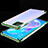 Ultra-thin Transparent TPU Soft Case Cover H01 for Oppo A72 5G