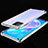 Ultra-thin Transparent TPU Soft Case Cover H01 for Oppo A72 5G