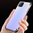 Ultra-thin Transparent TPU Soft Case Cover H01 for Oppo A73 5G