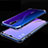 Ultra-thin Transparent TPU Soft Case Cover H01 for Oppo A9 (2020) Clear