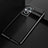 Ultra-thin Transparent TPU Soft Case Cover H01 for Oppo F21s Pro 5G