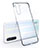 Ultra-thin Transparent TPU Soft Case Cover H01 for Oppo Find X2 Lite