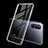 Ultra-thin Transparent TPU Soft Case Cover H01 for Oppo Find X2 Neo
