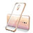 Ultra-thin Transparent TPU Soft Case Cover H01 for Oppo Reno Gold