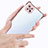 Ultra-thin Transparent TPU Soft Case Cover H01 for Oppo Reno4 Z 5G