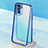 Ultra-thin Transparent TPU Soft Case Cover H01 for Oppo Reno6 5G