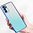 Ultra-thin Transparent TPU Soft Case Cover H01 for Oppo Reno6 5G