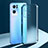 Ultra-thin Transparent TPU Soft Case Cover H01 for Oppo Reno7 Pro 5G