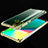 Ultra-thin Transparent TPU Soft Case Cover H01 for Realme C17 Gold