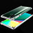 Ultra-thin Transparent TPU Soft Case Cover H01 for Realme C17 Silver