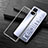 Ultra-thin Transparent TPU Soft Case Cover H01 for Realme V5 5G Clear