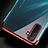 Ultra-thin Transparent TPU Soft Case Cover H01 for Realme X2