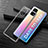 Ultra-thin Transparent TPU Soft Case Cover H01 for Realme X7 5G Clear