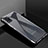Ultra-thin Transparent TPU Soft Case Cover H01 for Samsung Galaxy A31 Silver