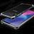 Ultra-thin Transparent TPU Soft Case Cover H01 for Samsung Galaxy A6s Clear