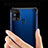 Ultra-thin Transparent TPU Soft Case Cover H01 for Samsung Galaxy M31 Prime Edition