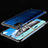 Ultra-thin Transparent TPU Soft Case Cover H01 for Samsung Galaxy M31 Prime Edition Black