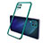 Ultra-thin Transparent TPU Soft Case Cover H01 for Samsung Galaxy M53 5G Green