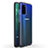 Ultra-thin Transparent TPU Soft Case Cover H01 for Samsung Galaxy S20 Plus 5G Black