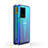 Ultra-thin Transparent TPU Soft Case Cover H01 for Samsung Galaxy S20 Ultra 5G Blue
