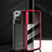 Ultra-thin Transparent TPU Soft Case Cover H01 for Samsung Galaxy S21 Ultra 5G